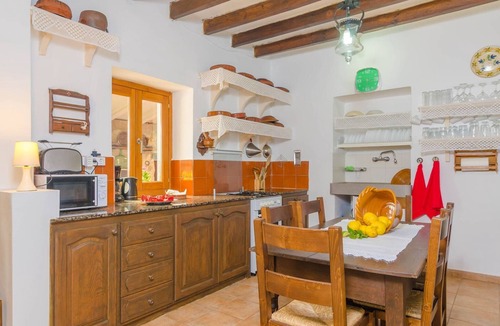 Son Servera Villa | Es Rafal De Baix - Villa With Private Pool