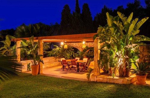 Sant Rafael de Sa Creu Villa | RACO IBIZA Villa. Ibiza. Paradise located in the center of the island