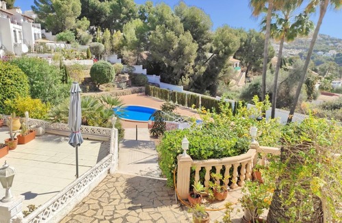 La Sabatera House | Estrella by Solidays - Moraira, Costa Blanca