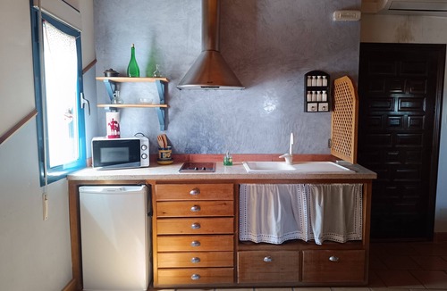 Consuegra Apartment | Estudio Loft Campanario in Consuegra – Rural La Mancha Experience