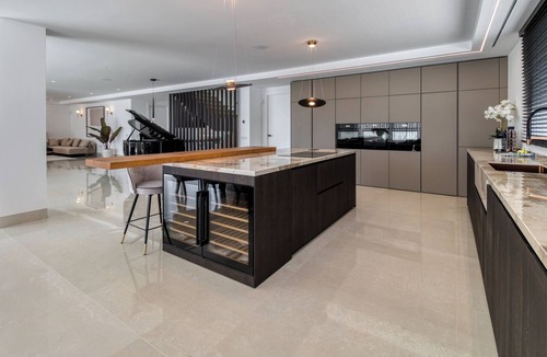 Benalmadena Villa | Exclusive Luxury Villa Casa Blanca: Private Pool & Stunning Ocean Views