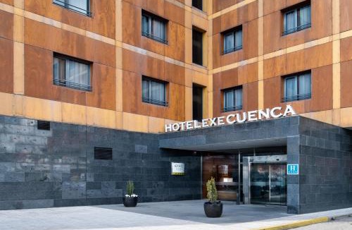 Cuenca Hotel | Exe Cuenca