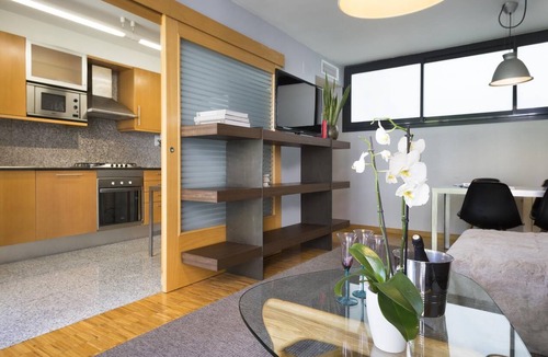 Sant Gervasi Apartment | Executive Apartment for Corporate Groups of 6