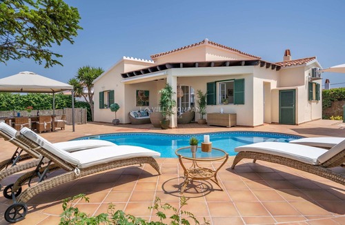 Cala en Porter Villa | Fabulous Villa Just 10 Minutes Walk to the Beach