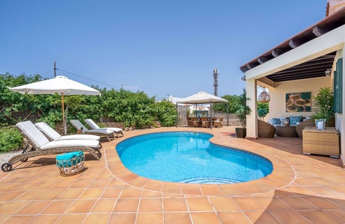 Cala en Porter Villa | Fabulous Villa Just 10 Minutes Walk to the Beach