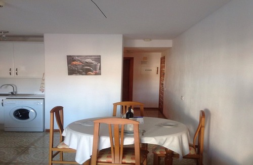 Complejo turistico Amarilla Golf Apartment | Fairways Club-Apt B05, Amarilla Golf, 1bedroom, ground floor-FREE WIFI-Pool view