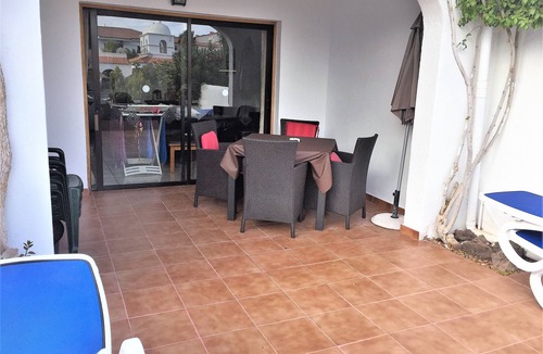 Complejo turistico Amarilla Golf Apartment | Fairways Club-Apt B05, Amarilla Golf, 1bedroom, ground floor-FREE WIFI-Pool view
