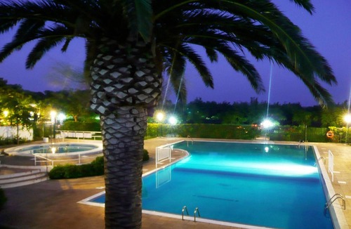 Miami Platja Apartment | Family campsite 100m from beach with pool, entertainment and free wifi