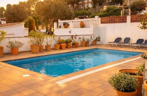 Pals Villa | Family Villa - Pals with a private pool and panoramic sea views