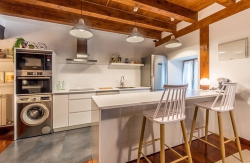 Larraun Villa | Family Villa Uitzenea with Garden, Near San Sebastián and Pamplona