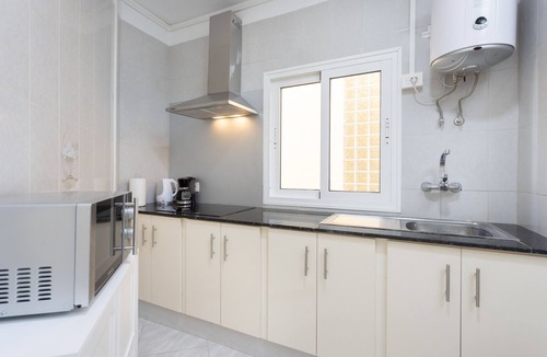 San Andres Apartment | Fantastic location. San Andrés-Las Teresitas
