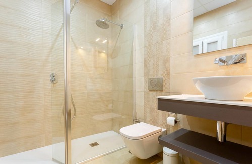 Old Town Apartment | Fantastic, recently refurbished, modern, ground floor apartment