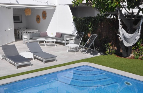 Vallpineda Villa | Fantastic Villa with private pool and terrific views!