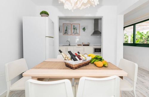Alcala Cottage | Farmhouse Finca Delicias Brier