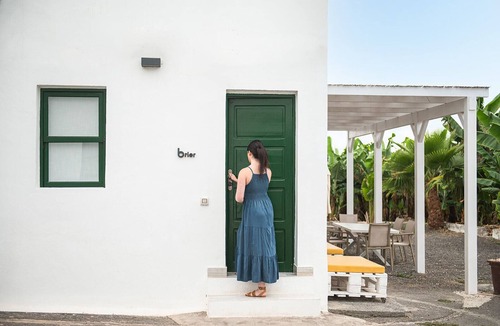 Alcala Cottage | Farmhouse Finca Delicias Brier