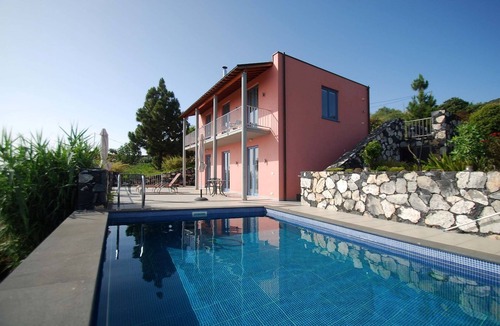 Tijarafe House | Ferienhaus für 5 Gäste mit 120m² in Tijarafe