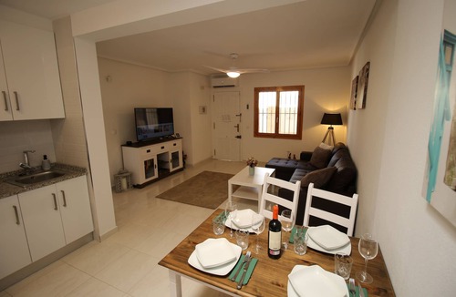 Playa Flamenca House | Ferienhaus mit Privaten Pool