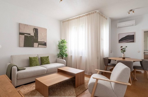 Ibiza Apartment | Fernán González - Superior 2 Bedrooms with Sofa Bed