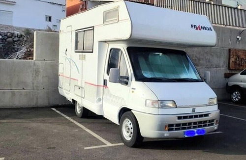 Chio House | Fiat Ducato Vacation Motorhome