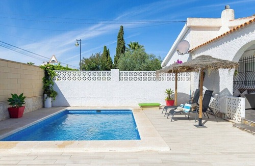 Torrevieja Villa | Fidalsa Relax Pool your Refuge