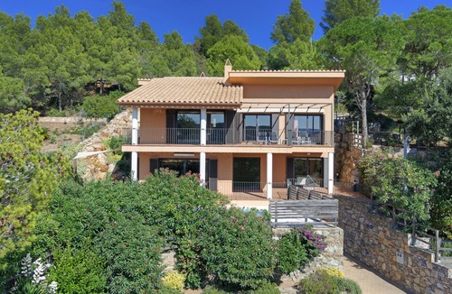 Tamariu House | FILIPINAS-house with swimming pool-Tamariu-Costa Brava