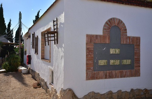 San Pedro del Pinatar House | Finca Doña Sofia Maria - Casa Para 6 Pers. - Apta Para Discapacitados