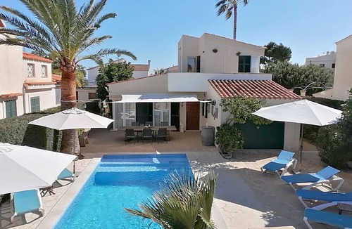 Cala Llombards House | Finca Ses Rotes by Interhome