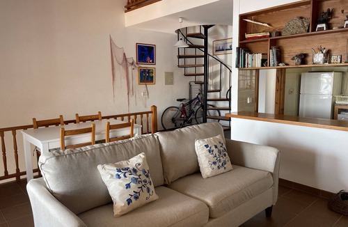 Fornells Apartment | First line of sea in Fornells