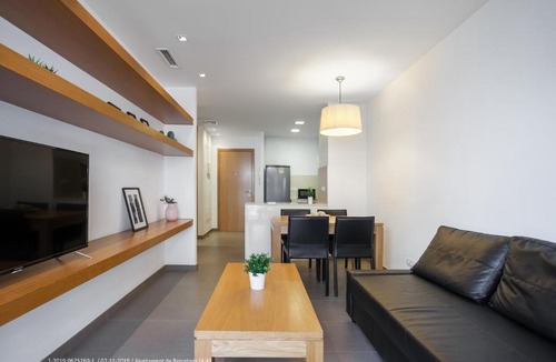 Navas Apartment | Flateli Navas 4-1