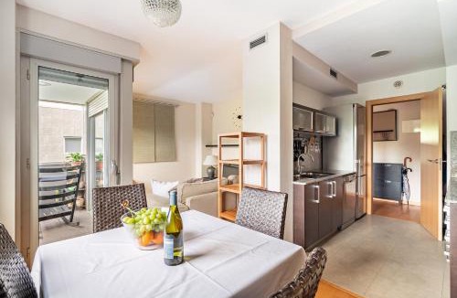 Sant Adria de Besos Apartment | FORUM BEACH 2 AND POOL APARTMENT BARCELONA