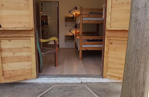 Ibiuna Cottage | Gaia Point accommodation, come relax with your pet in a closed pet area!