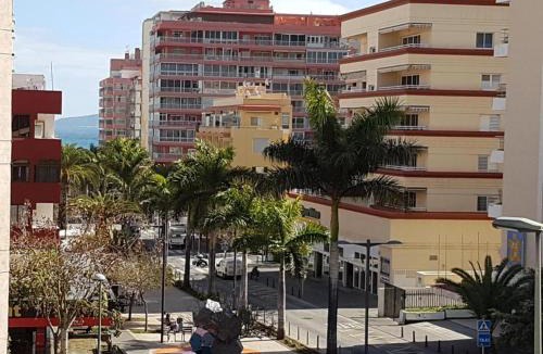 Punta del Hidalgo Apartment | Garaymaca