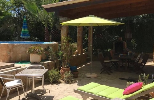 Cala Llombards House | Generously equipped. Holiday house for 5-6 people. Close to the beach, quiet location