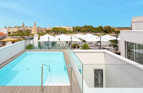 Triana Apartment | Genteel Home Betis XI Vistas Torre del Oro