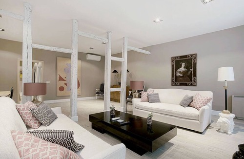 Barrio de las Letras Apartment | Genteel Home Huertas