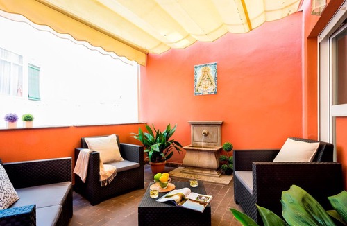 Central District Apartment | Genteel Home Isabel la Catolica I
