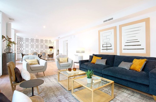 Cortes Apartment | Genteel Home Madrazo III