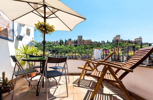 San Pedro Apartment | Genteel Home Mirador de Lorca