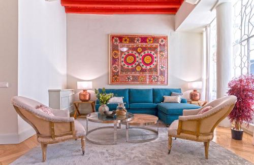 San Bartolome House | Genteel Home Palacio Abades