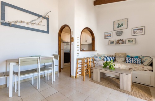 Son Parc Apartment | Gin & Tonic Apartment in Son Parc with Pool, Padel Court, and Sea View near Son Saura Beach