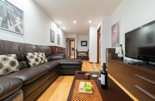 Teis Apartment | Gran Suite By Aragon