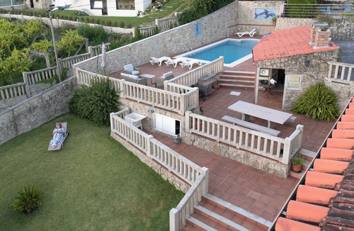 Poio House | Grandma Julia's House
