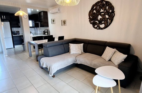 Playa Flamenca Apartment | Groundfloor Oasis beach IV la zenia