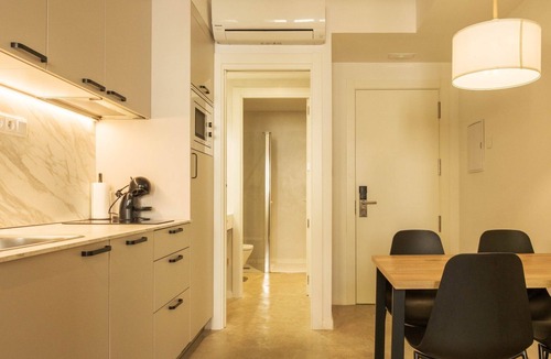 El Port Apartment | Guest Ready - Fira Barcelona Modern Apartments