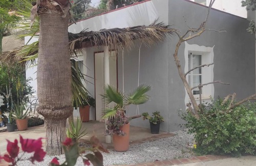 Benajarafe Apartment | Guesthouse Sleeps 2 - Pool Access