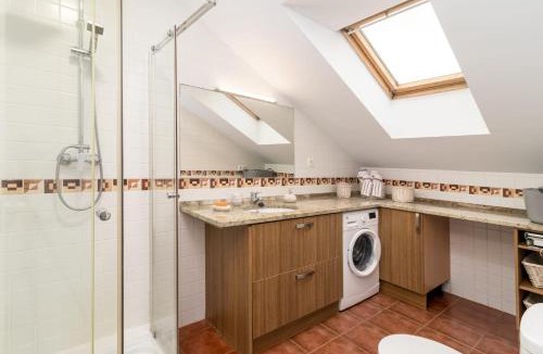 Cartes House | Habitación Suite Deluxe con baño privado y terraza
