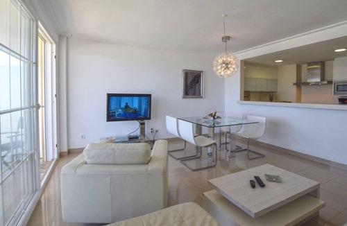 Can Picafort Apartment | Harborfront Escape in Mallorca