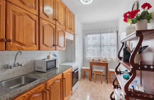 Santa Cruz de la Palma Apartment | Haus Stadt La Palma 2BedR by Interhome