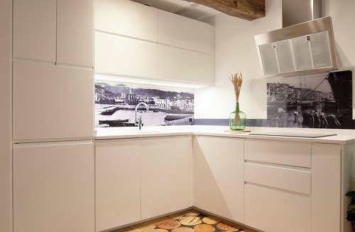 Lekeitio Apartment | History, comfort, and unique style, just 2 minutes from the beach.