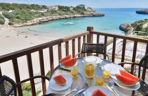 Cala Marcal Apartment | Holiday apartment Portocolom for 1 - 6 persons with 3 bedrooms - Holiday apartment